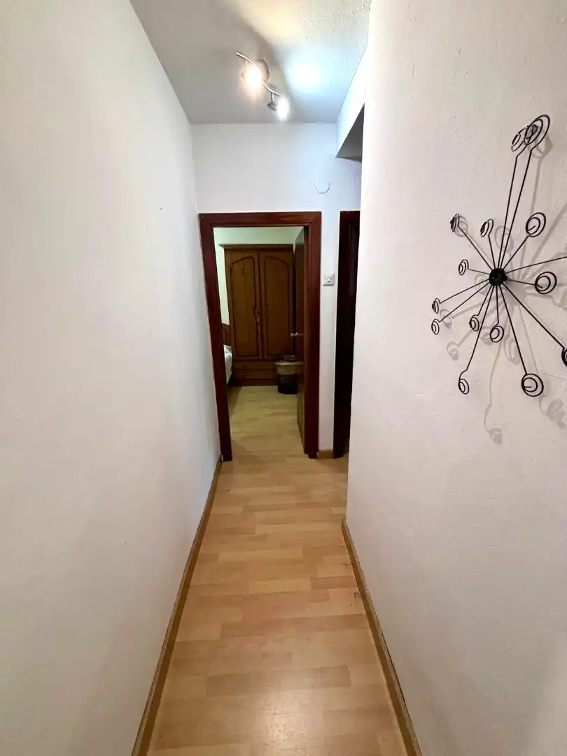 Wohnung zum Verkauf in Gijón  mit Parkett, Möbliert und Ofen