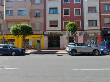 Locale commerciale in affitto a Logroño - Pérez Galdós
