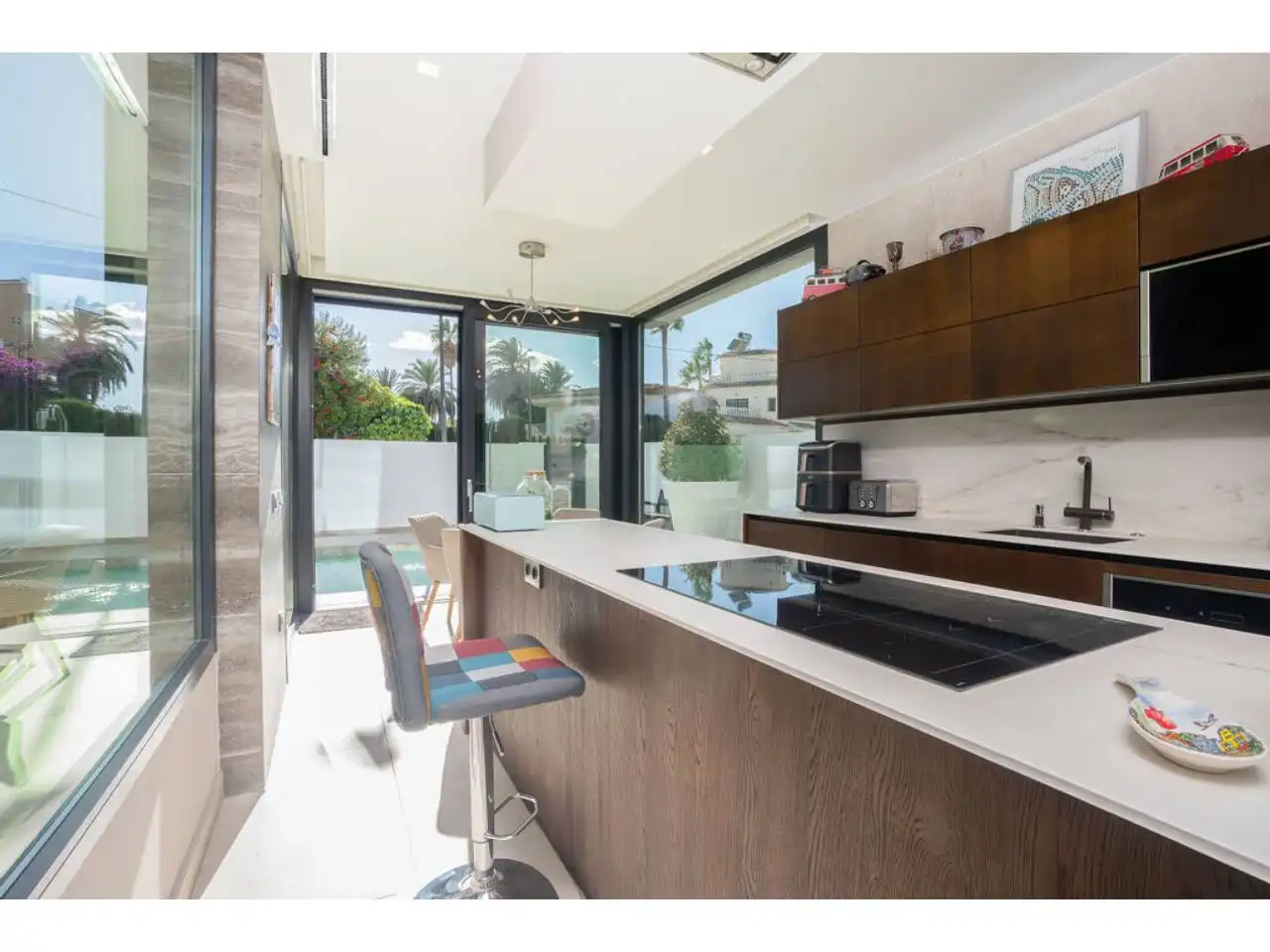 Villa avec piscine à vendre à L'Albir, imagen 15