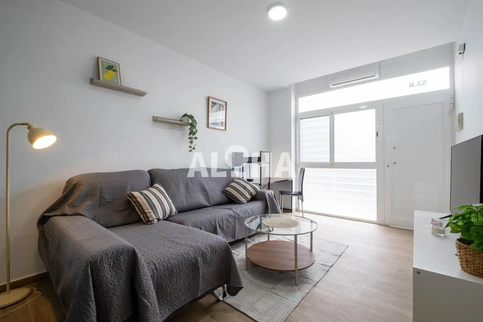 Habitación de Apartamento de alquiler en Moncada