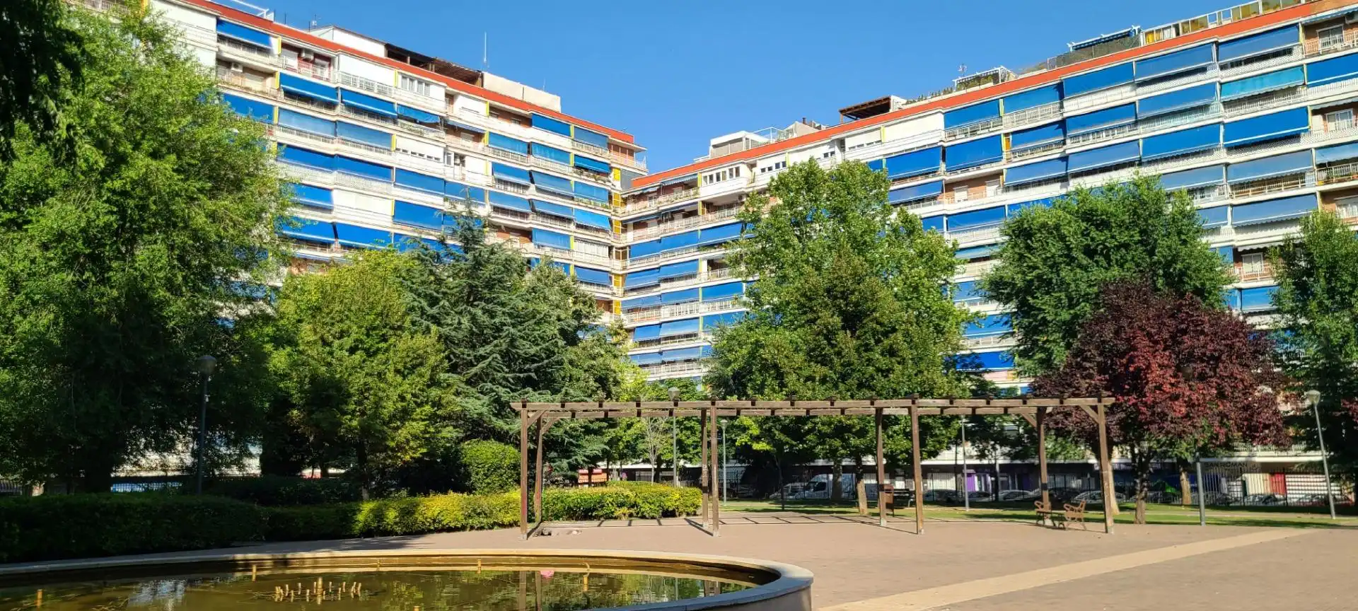 Flat with lift for sale in Parque Cataluña, imagen 31