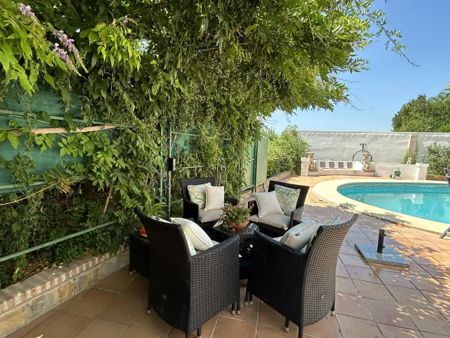 Villa mit Pool zum Verkauf in Montealto - Monterrey, imagen 72