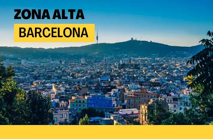 Vista exterior de Planta baja en venta en Les Corts