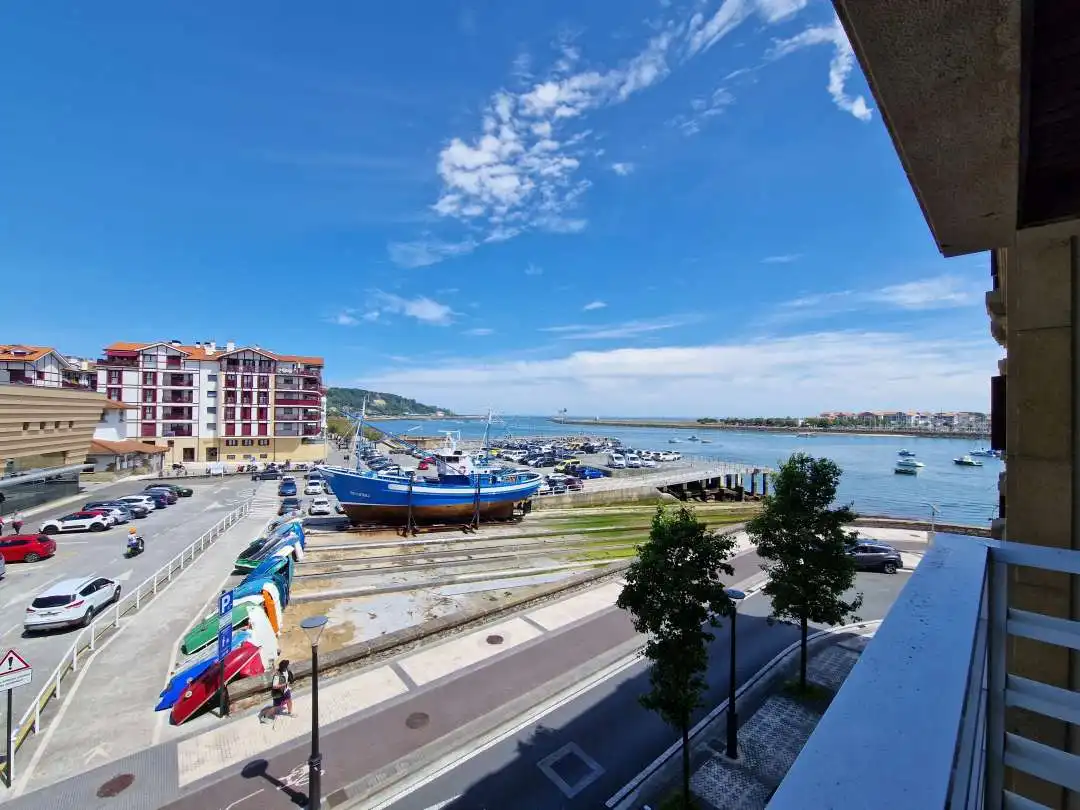 Pis de lloguer a Bidasoa Ibilbidea, Hondarribia
