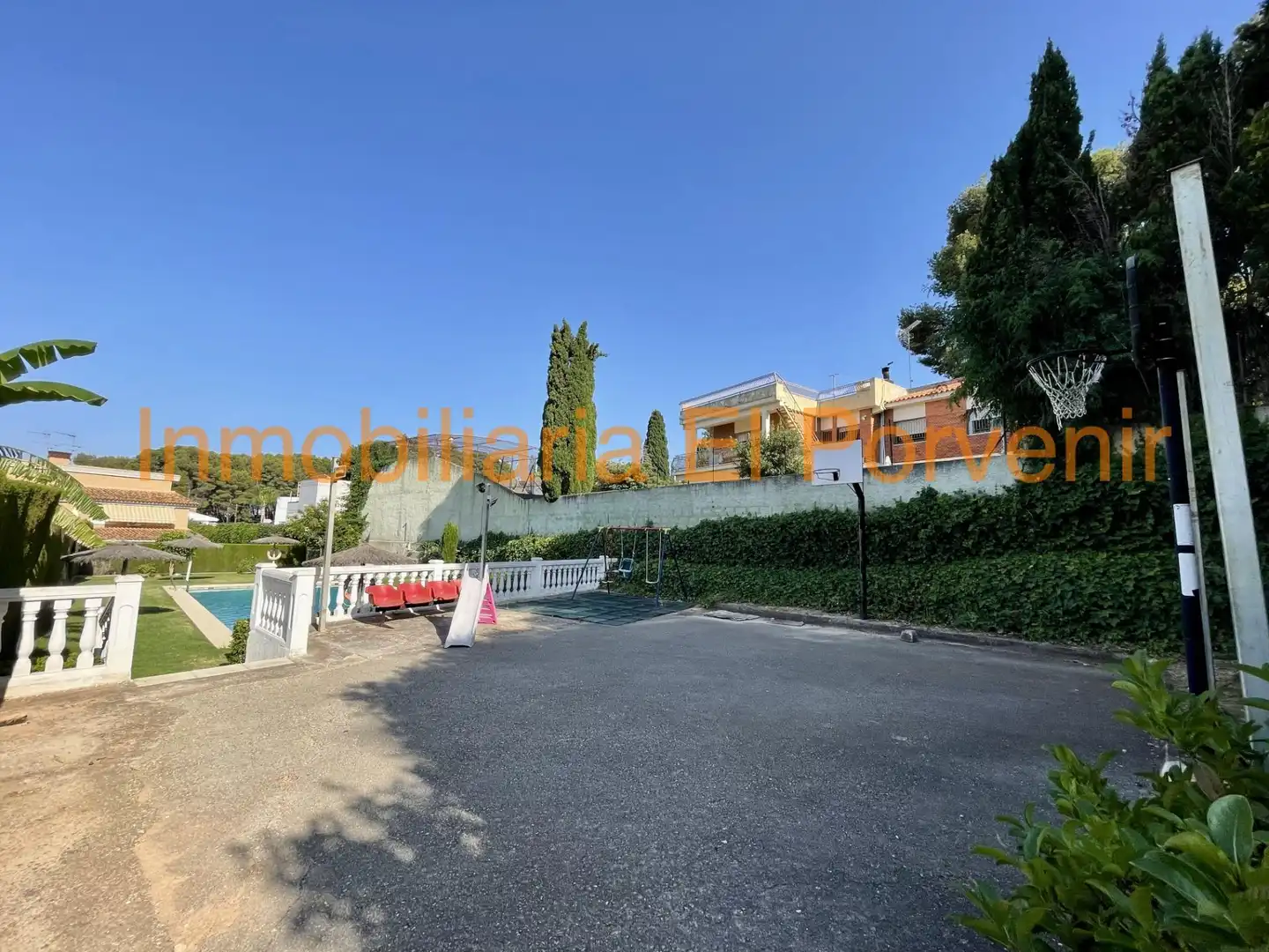 Detached homes for rent in El Vedat - Santa Apolonia