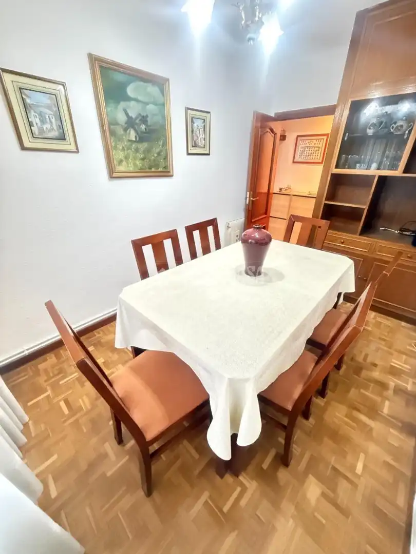 Comedor de Piso en venta en Madrid con Aire acondicionado, Calefacción y Terraza