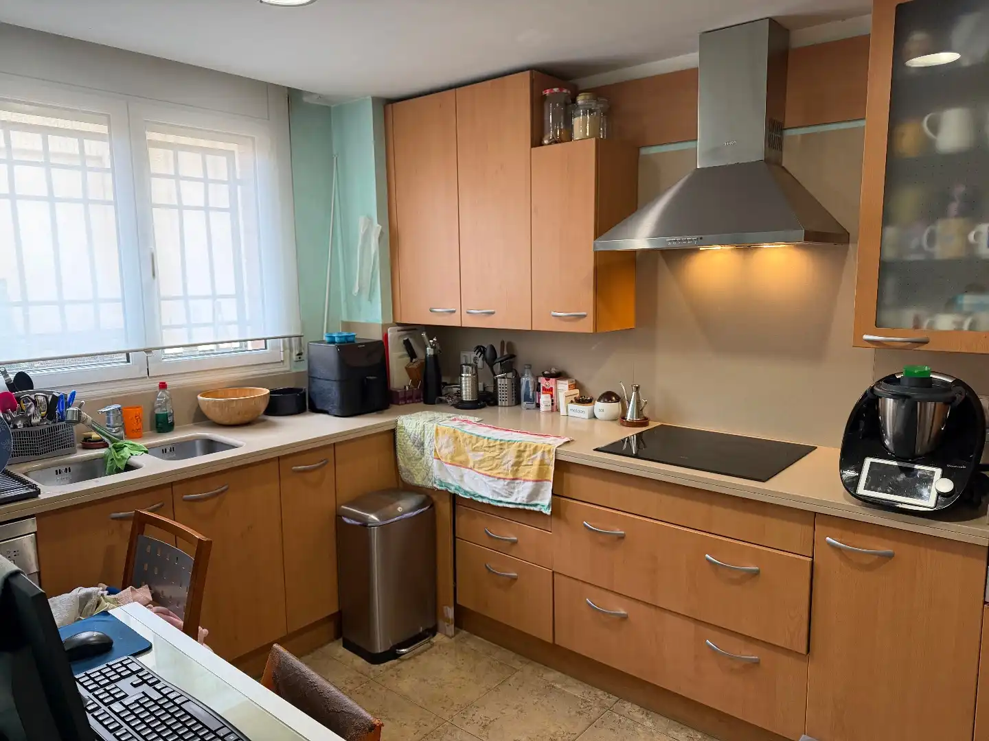 Wohnung mit Garten zum Verkauf in Carrer de les Paus 97, imagen 16