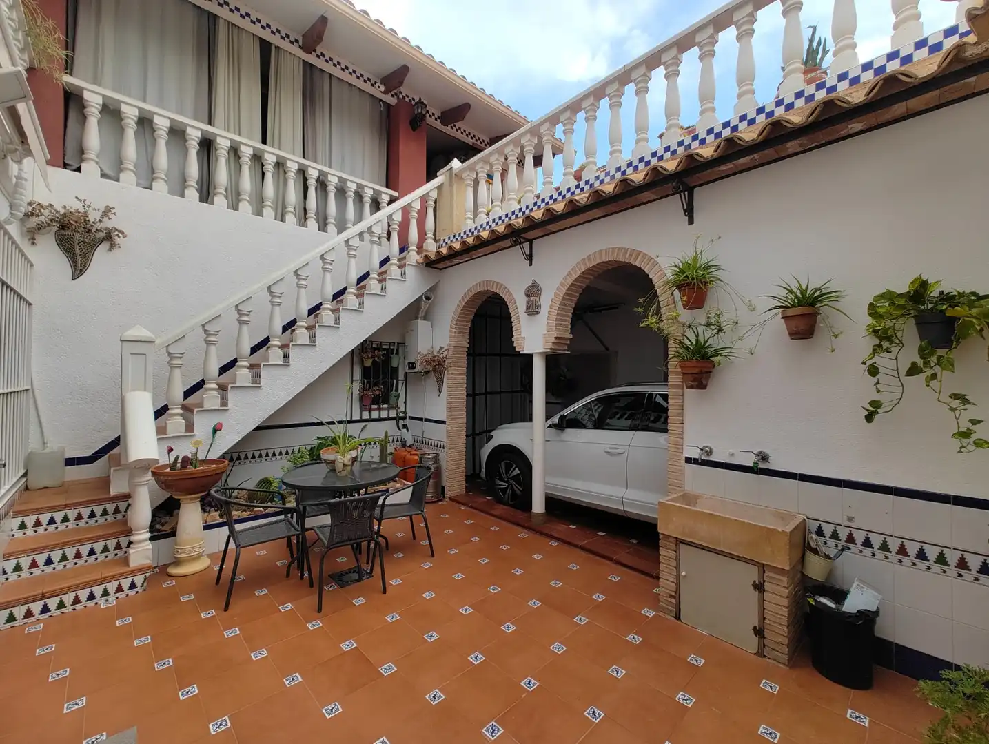 Casa con jardín en venta en Las Torres de Cotillas, imagen 24