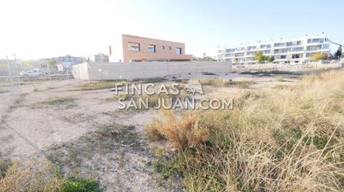 Foto 3 de Residencial en venda a Centro, Sant Joan d'Alacant