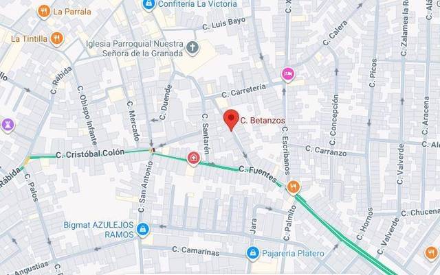 Terreno residencial en Venta en Calle BETANZOS, Políg en Moguer
