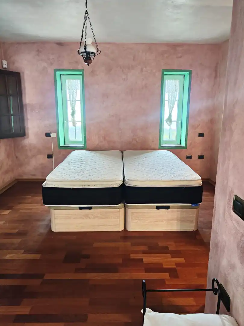 Bedroom of Country homes for sale in El Rosario  with Private garden, Terrace and Storage room