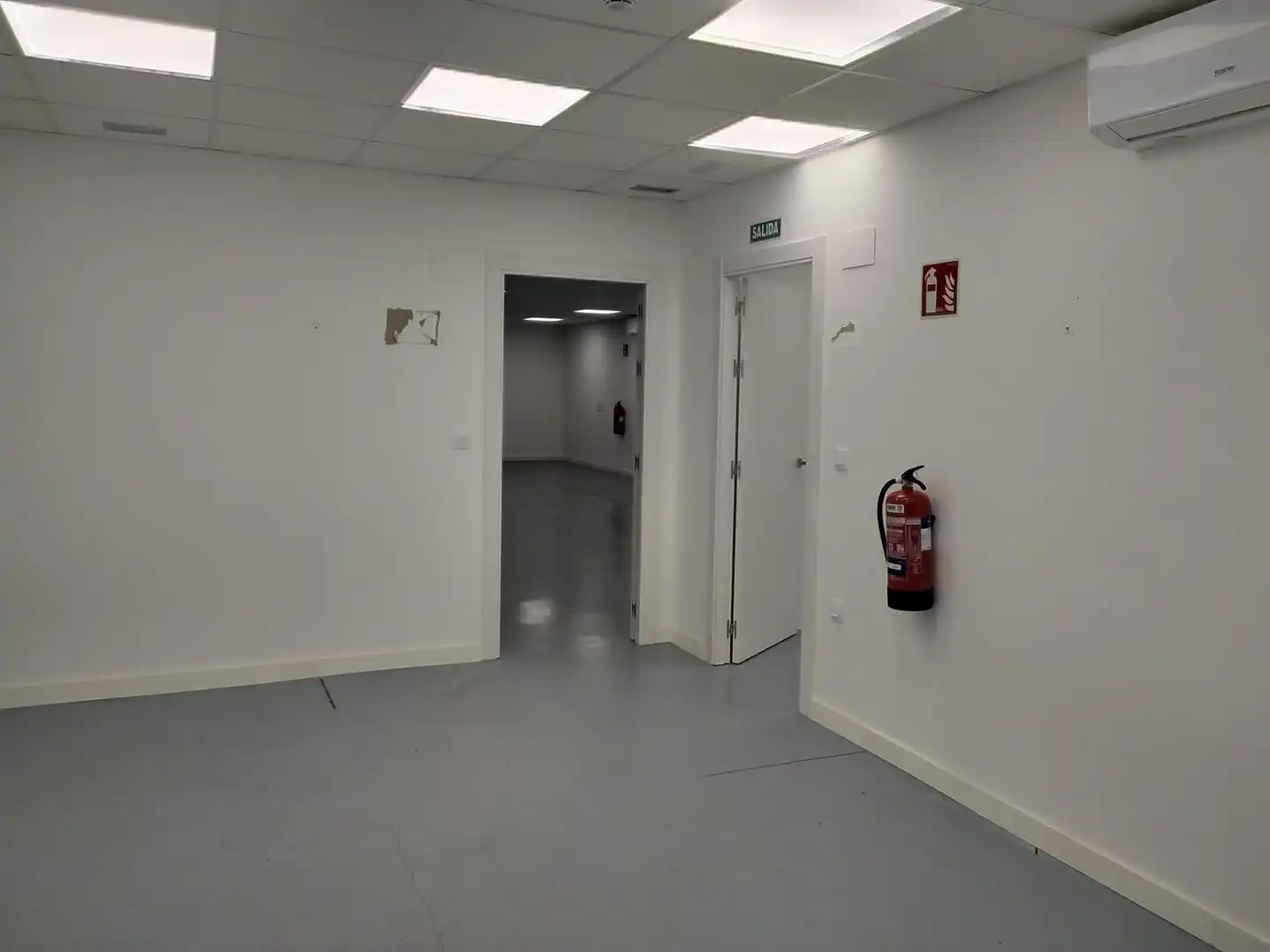 Nau industrial de lloguer en Ponferrada