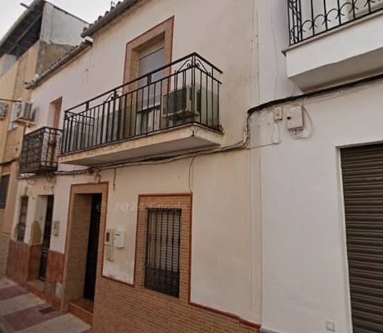 Casa-chalet en Venta en C/ Álamo en Bailén