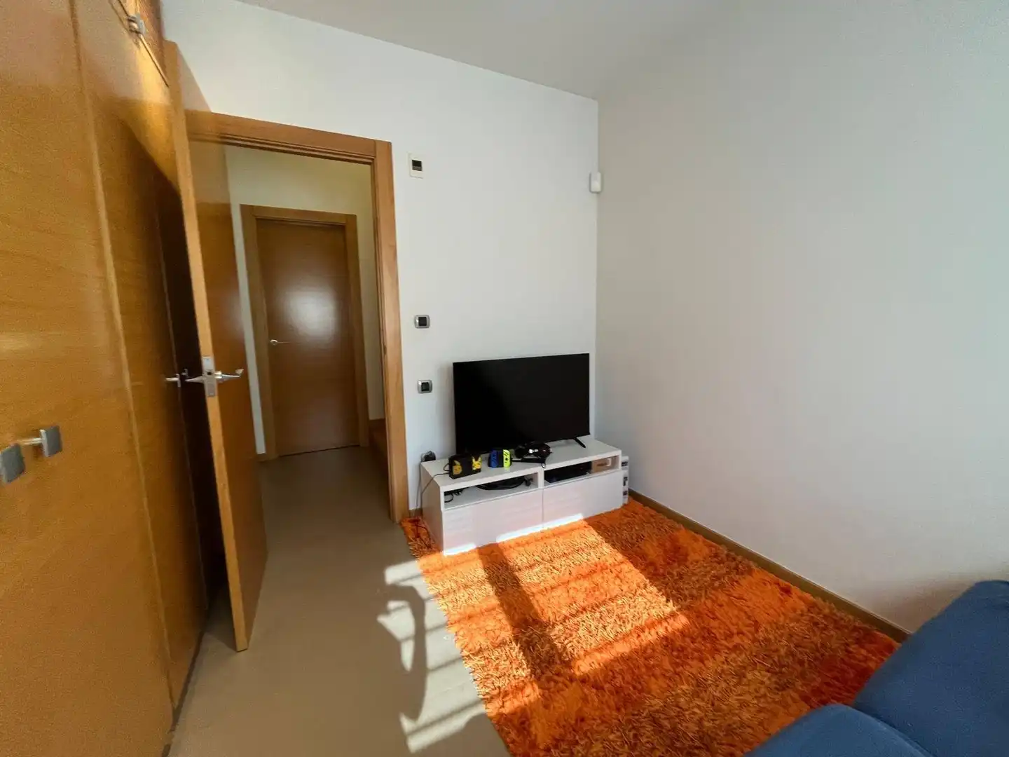 Living room of Houses for sale in Elche / Elx  with Air Conditioner, Private garden and Terrace