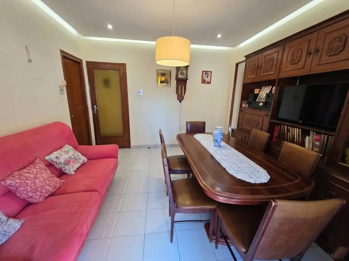 Dining room of Flat for sale in Sabadell