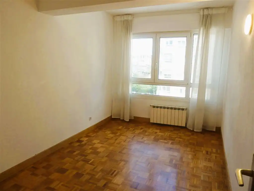 Bedroom of Flat for sale in Zizur Mayor / Zizur Nagusia  with Heating, Parquet flooring and Terrace