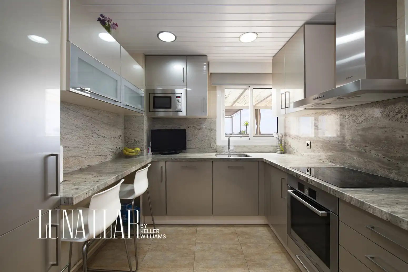 Cocina de Ático en venta en Viladecans con Aire acondicionado, Calefacción y Terraza