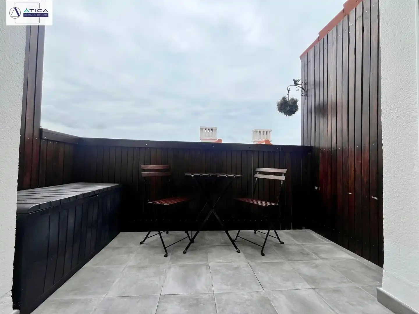 Terrace of Apartments for sale in Miengo  with Terrace and Furnished