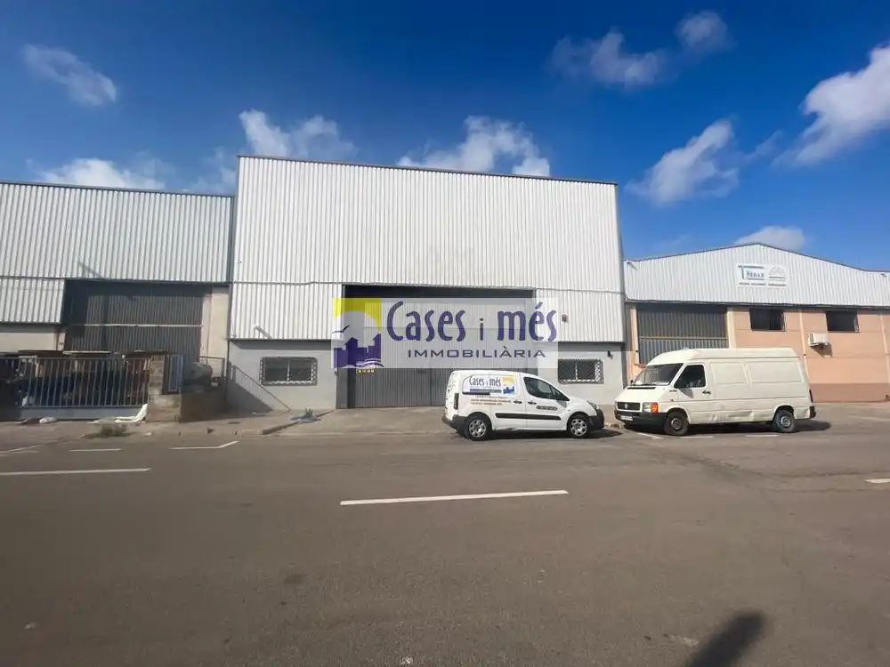 Industriegebäude zur Miete in Rafelbuñol / Rafelbunyol, imagen 13