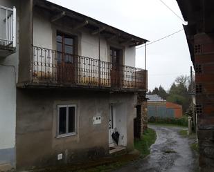 Exterior view of Country house for sale in Vilalba