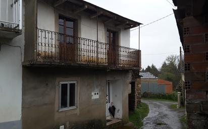 Vista exterior de Finca rústica en venda en Vilalba