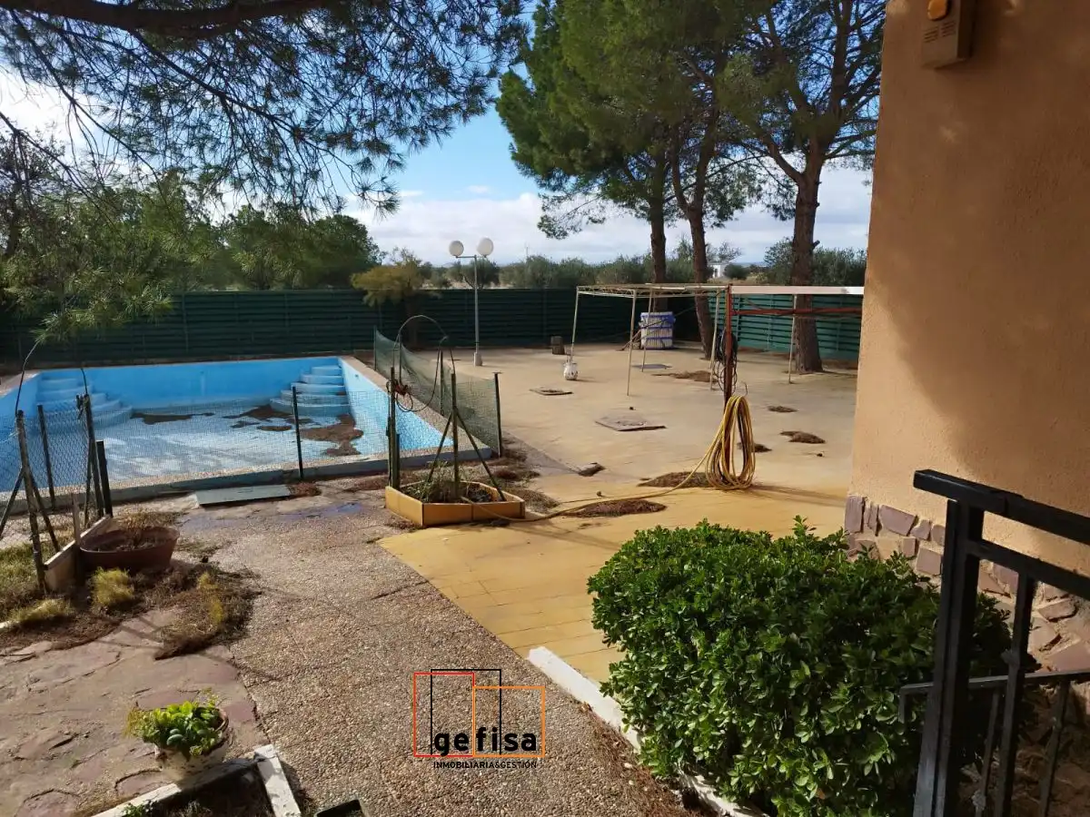 Xalet amb piscina en venda a Valdepeñas, imagen 26