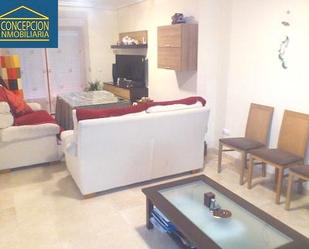 Living room of Flat to rent in  Córdoba Capital  with Air Conditioner, Heating and Terrace