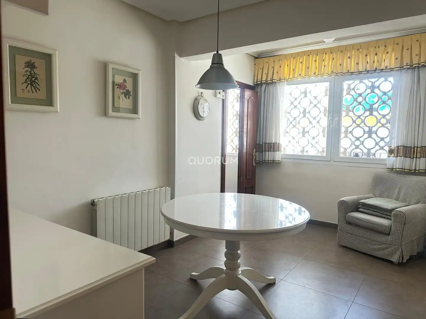 Esszimmer von Wohnung zum Verkauf in Getxo  mit Heizung und Abstellraum