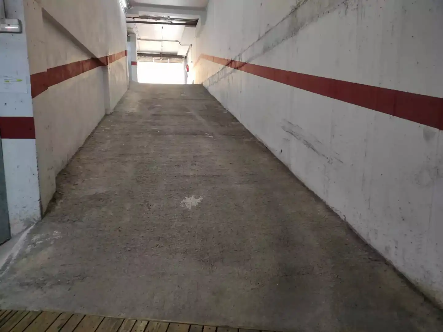 Einzelparkplatz mit Aufzug zum Verkauf in Hostalric, imagen 7