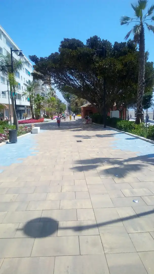 Apartment with terrace for sale in Estepona Pueblo, imagen 22
