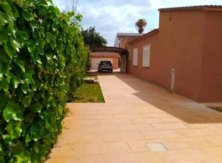 Jardín de Casa o chalet de alquiler en Bunyola con Aire acondicionado, Calefacción y Jardín privado