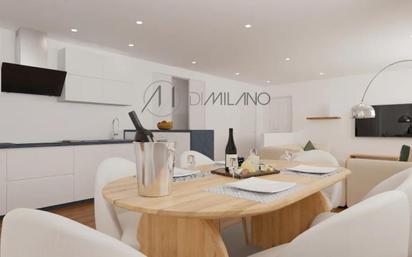 Dining room of Flat for sale in Vigo   with Air Conditioner