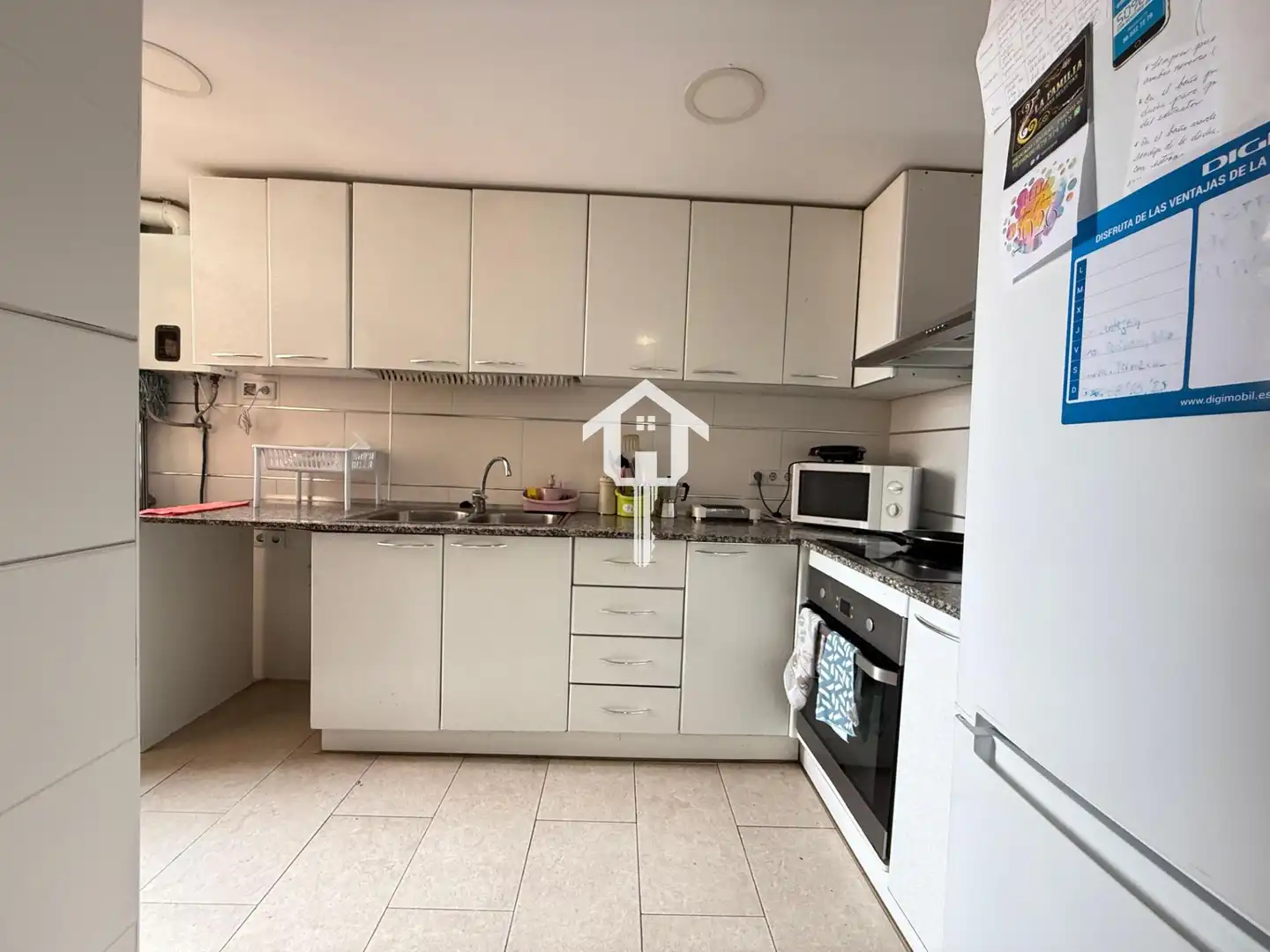 Piso con ascensor en venta en Glorieta POETA VICENTE MOJICA, imagen 7