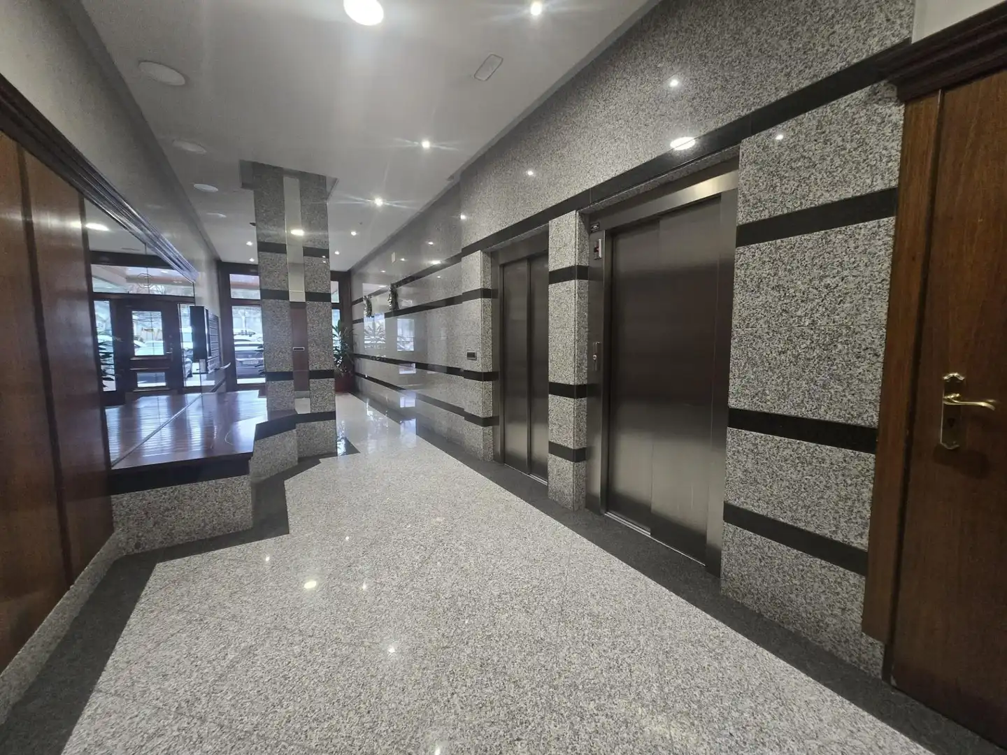 Piso en venta en Vigo  con Calefacción