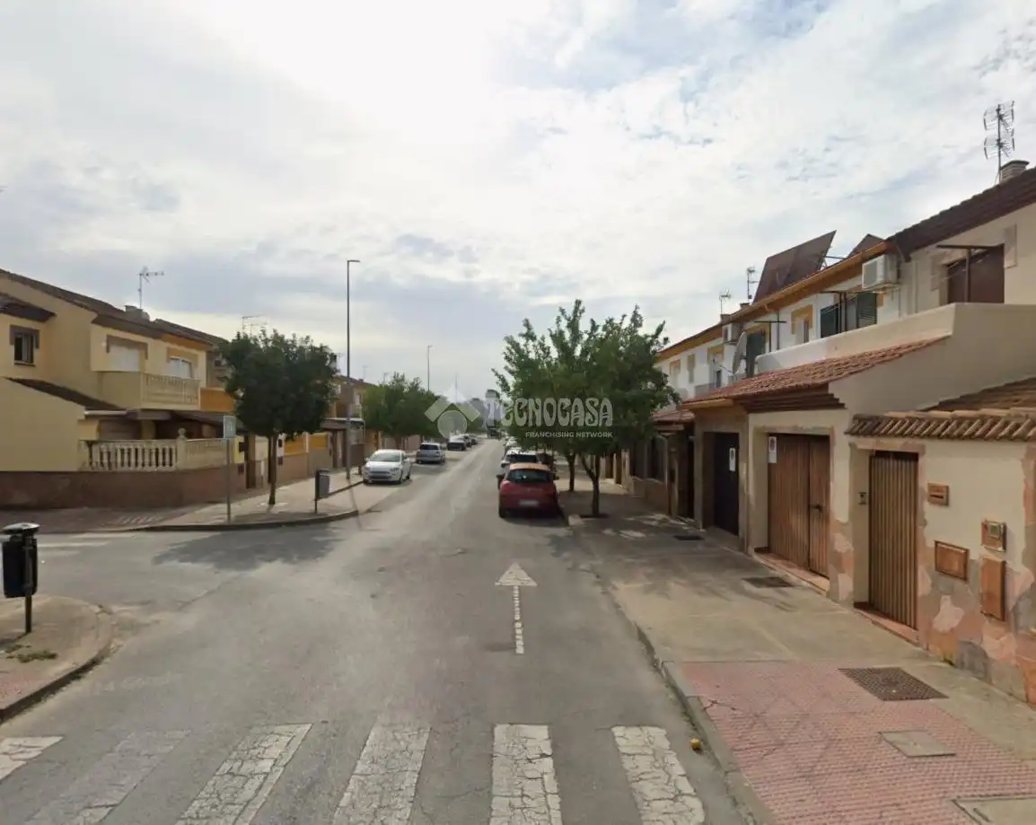 Vista exterior de Casa o xalet en venda en Jerez de la Frontera amb Balcó