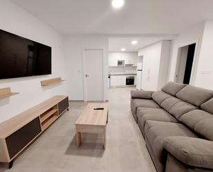 Living room of Flat to rent in Elche / Elx  with Furnished