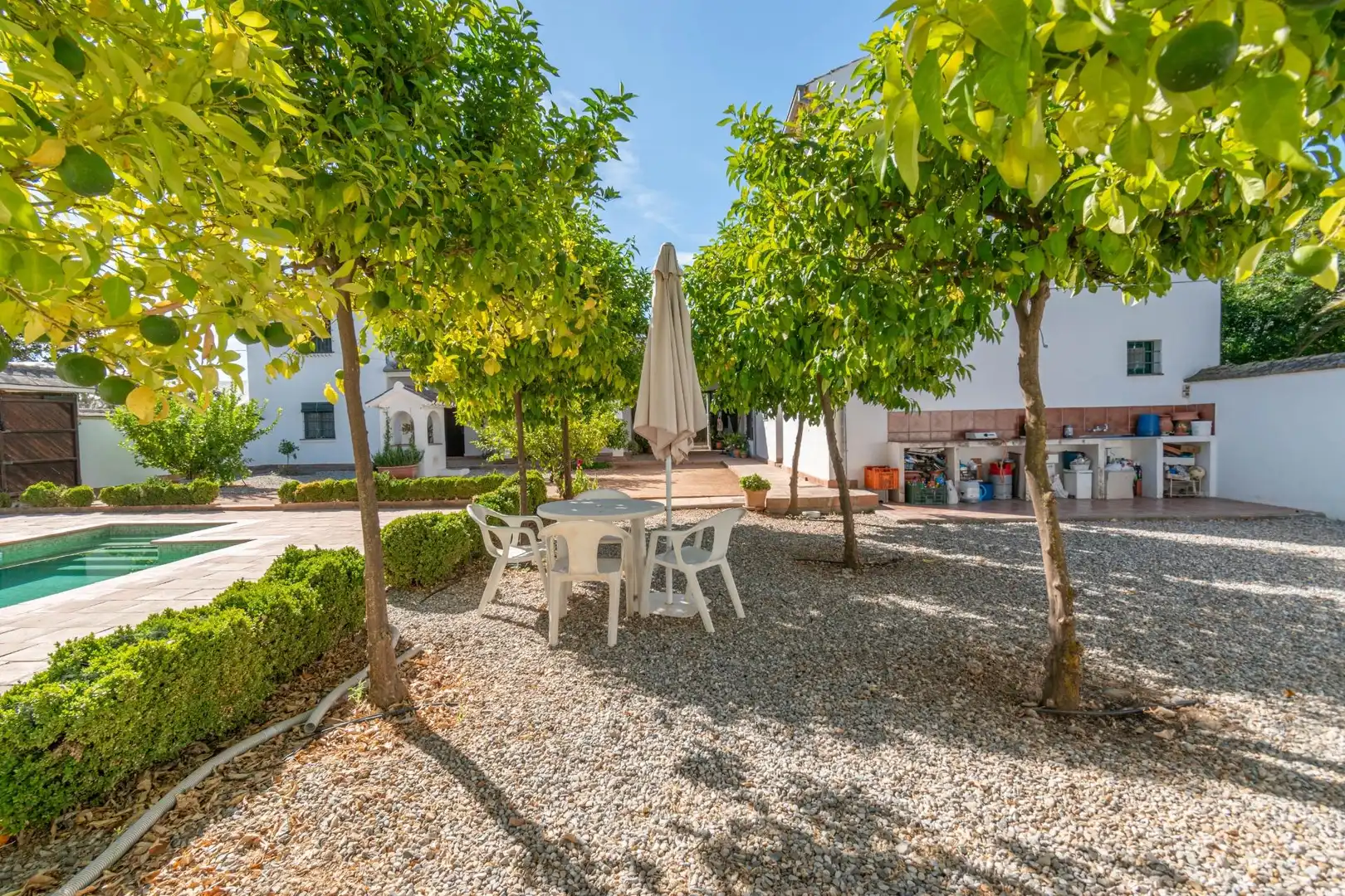 Chalet con piscina en venta en Moraleda de Zafayona, imagen 14