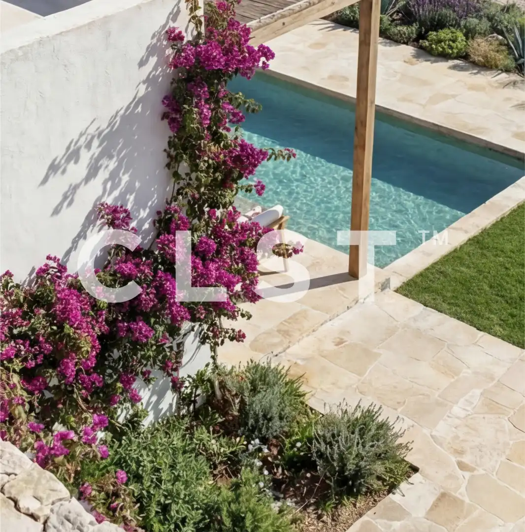 Swimming pool of Residential for sale in Eivissa