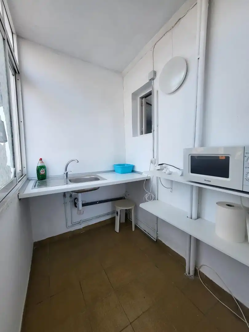 Cuina de Estudi de lloguer en  Palma de Mallorca amb Moblat