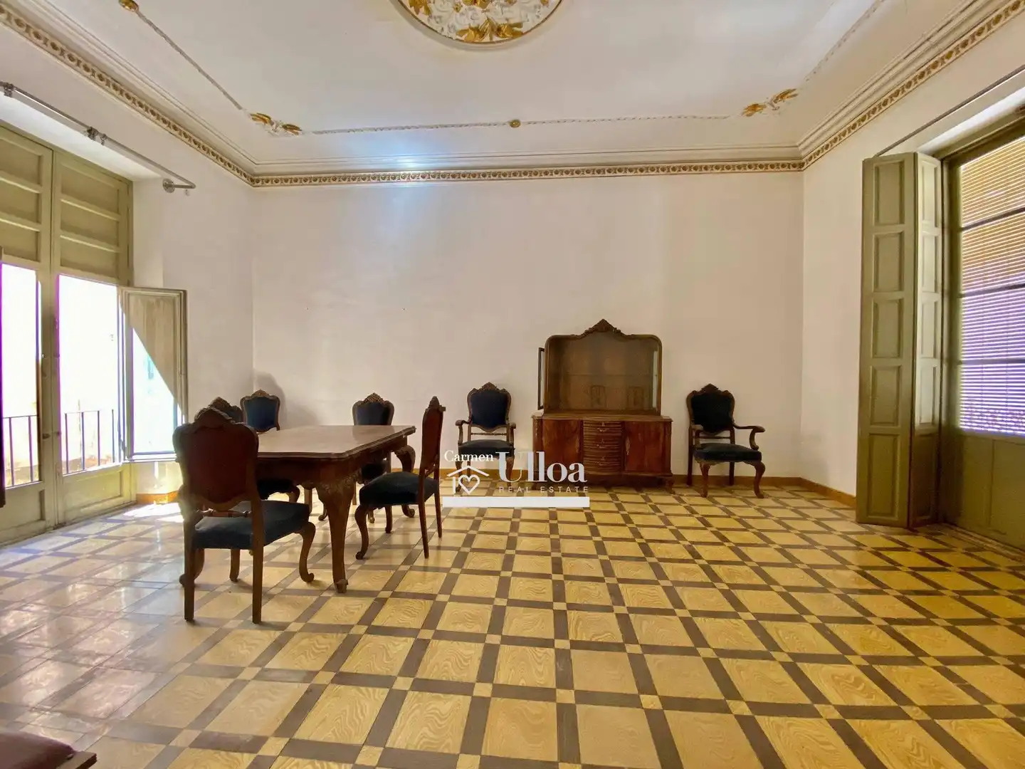 Casa amb terrassa en venda a Calle Teodoro Alenda, imagen 2