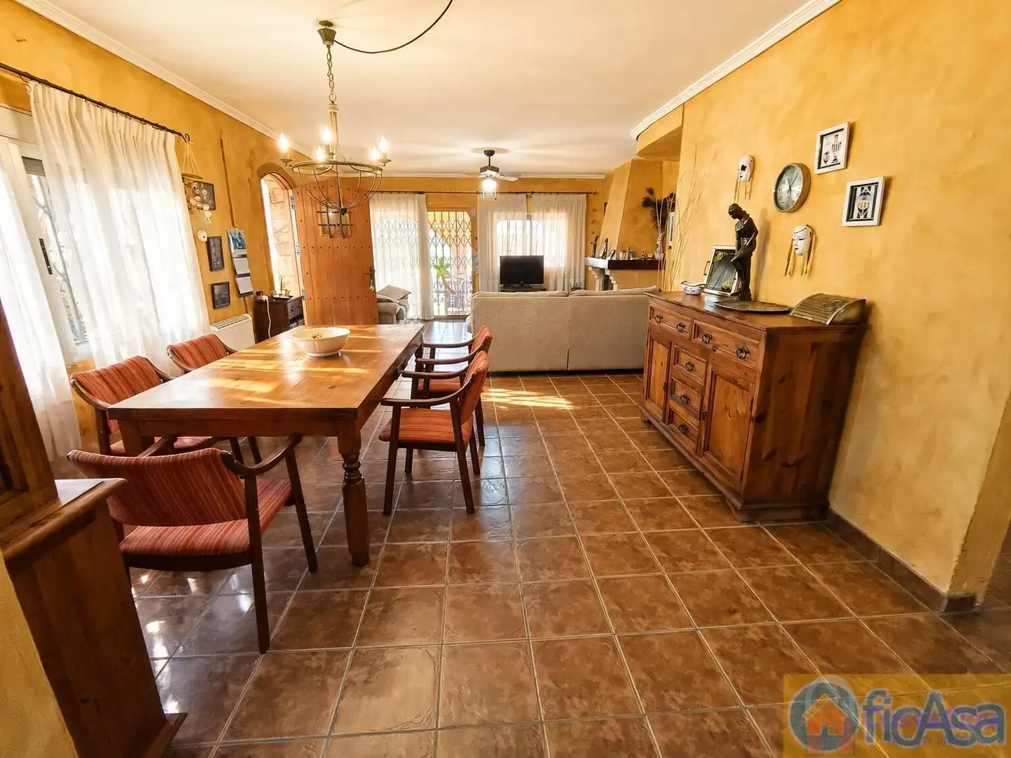 Casa con balcón en venta en Borriol, imagen 6