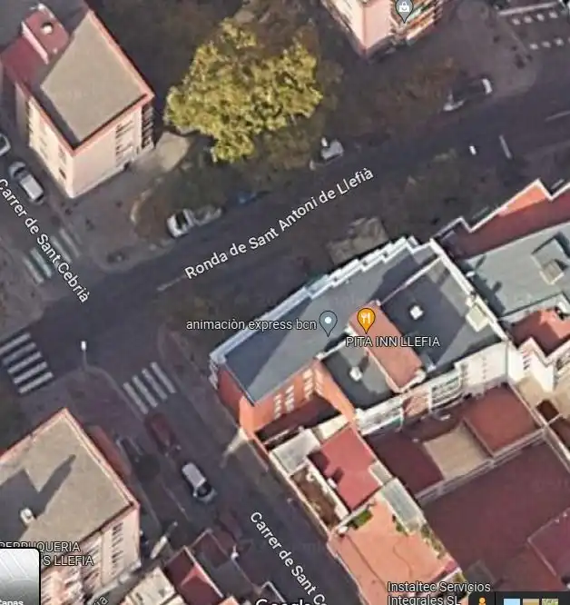 Doppio in vendita a Ronda de Sant Antoni de Llefià, imagen 4