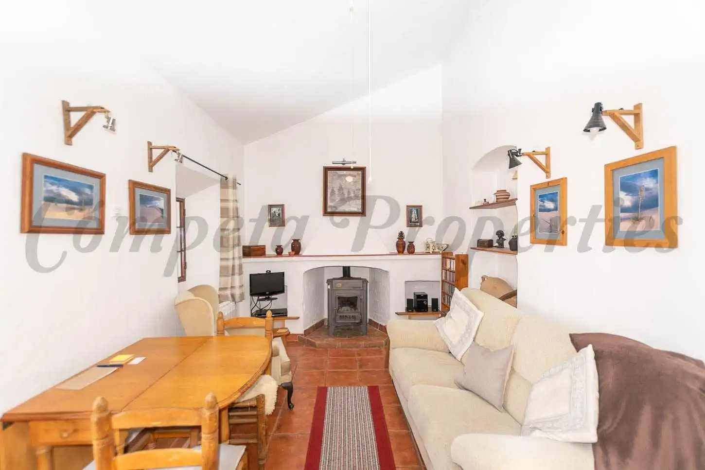 Maison avec jardin à vendre à Cómpeta, imagen 6