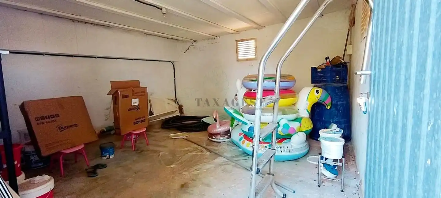 Finca rústica en venta en Aldover con Terraza y Piscina