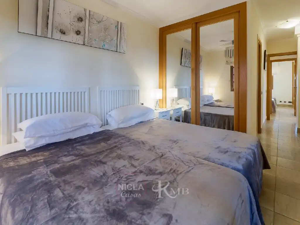 Apartamento con piscina en venta en Conjunto Campo De Golf, imagen 12