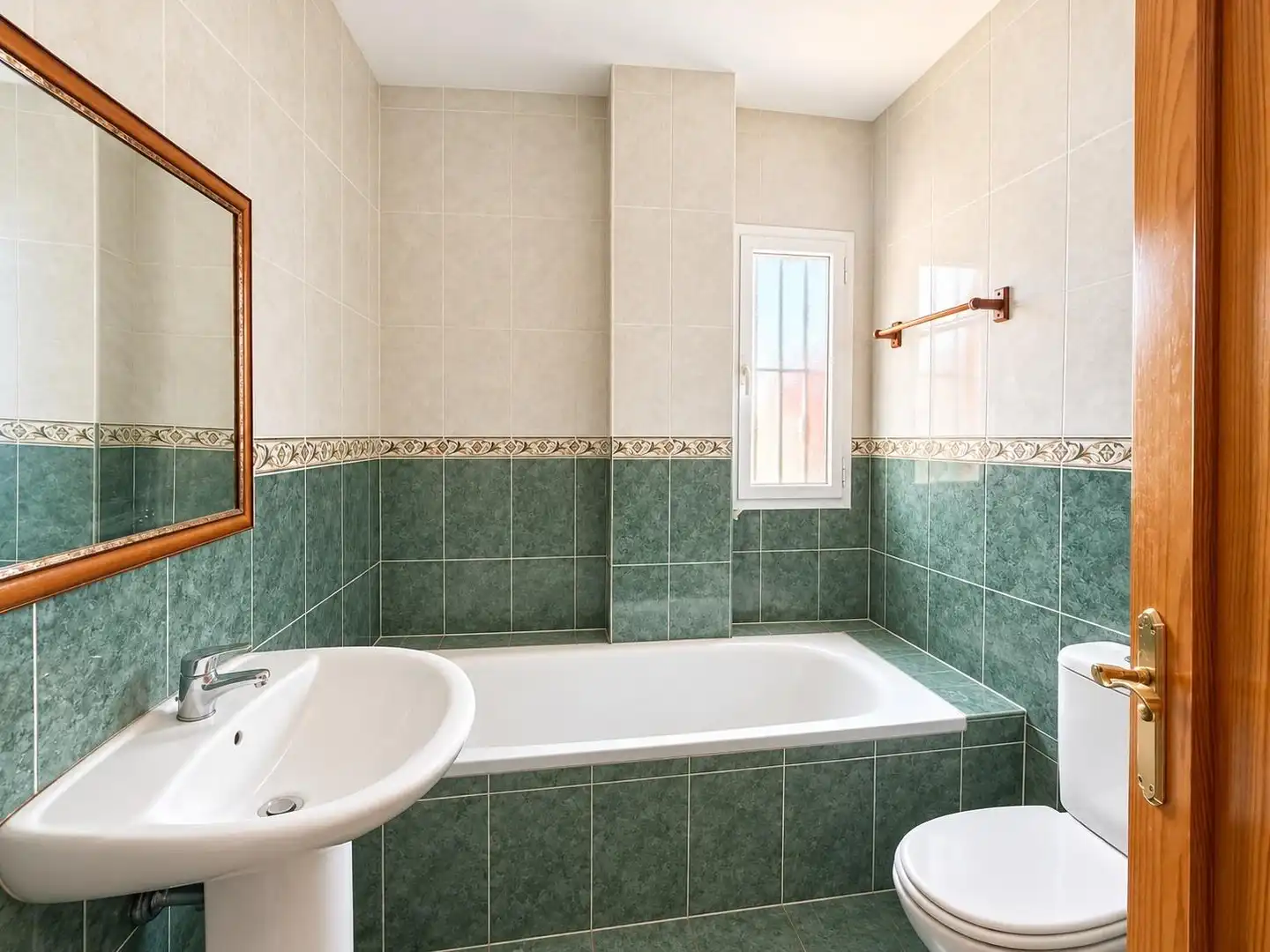 Bathroom of Duplexes for sale in San Isidro - Campohermoso
