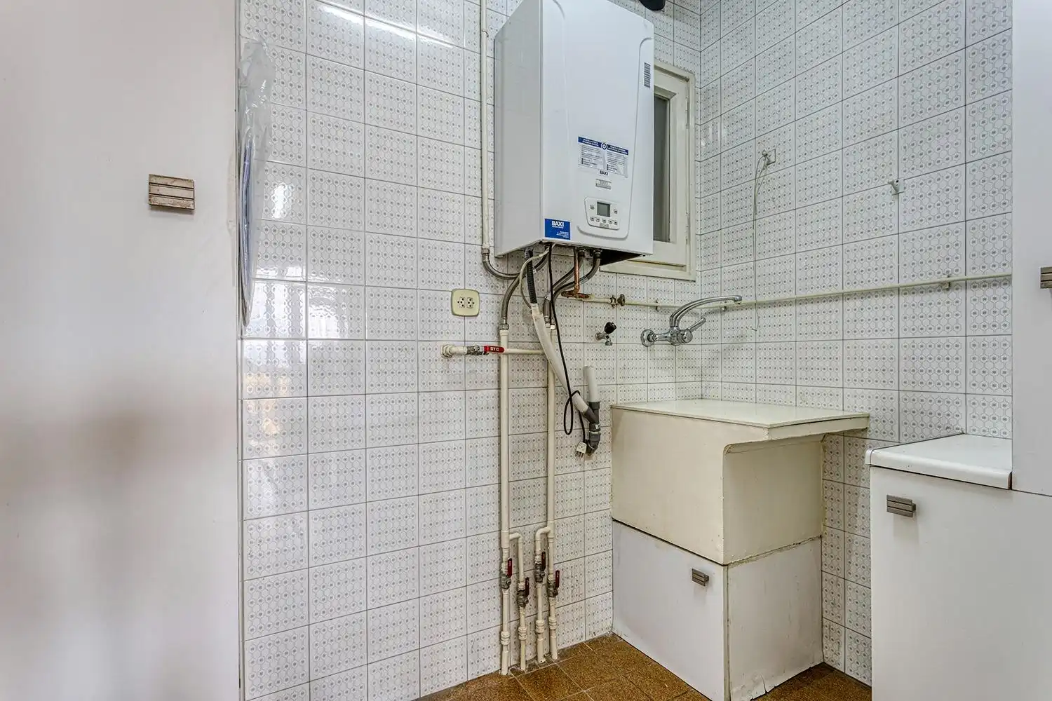 Bathroom of Flat for sale in Igualada  with Heating and Balcony