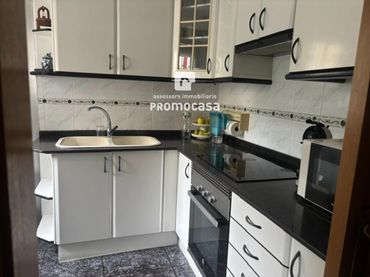 Appartamento con balcone in vendita a Badia del Vallès