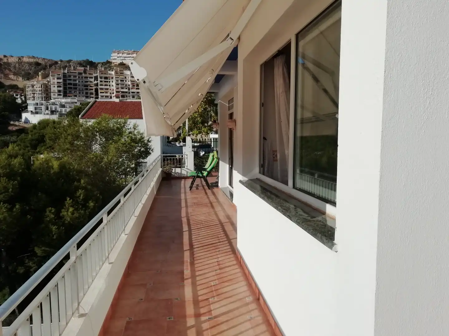 Terraza de Casa o chalet en venta en Cullera con Aire acondicionado, Calefacción y Terraza