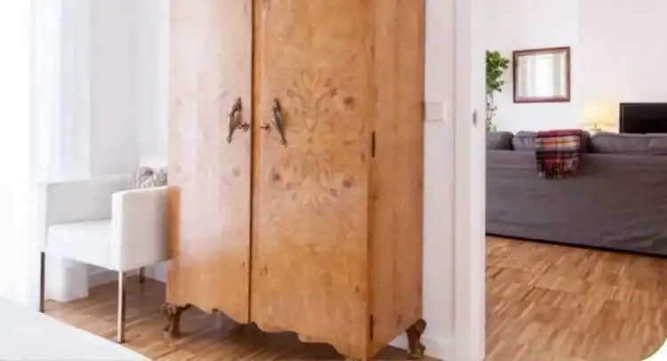 Schlafzimmer von Dachboden zur Miete in Alicante / Alacant mit Klimaanlage, Heizung und Möbliert